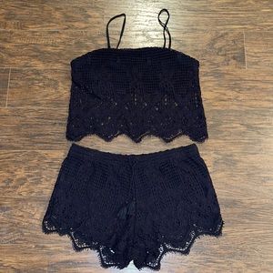 Express crotchet set